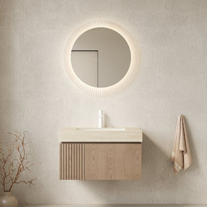 MURI 30" Bathroom Vanity & Sink