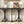 U-Style 59.8'' Wooden Console Table