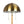 Allure - 2 Light Floor Lamp, Gold, Natural Tube, Double On / Off Pull Chain - Gold / Rattan
