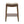 Saddle Counter Stool With High Density Foam