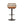 Modern Swivel Bar Stools Adjustable Counter Chairs With Footrest (Set of 2)