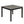Modern Dining Table Set With Upholstered Chairs For Dining Room