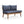 Balmoral Loveseat in Gray