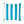 Horizon Stripe Pillow Outdoor & Indoor
