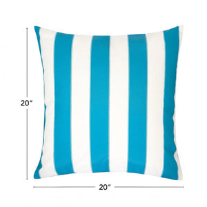 Horizon Stripe Pillow Outdoor & Indoor