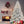 4ft Pre-Lit Flocked Artificial Christmas Tree