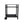 2-Tier Outdoor Grill Cart