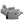 Sebring - 2 Piece Upholstered Reclining Sofa Set With Manual Recline - Gray