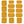 14 Pack Cushion Covers For 7 Piece Wicker Rattan Sectional Sofa