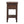 Solid Wood Bamboo Carved Bedside Table