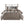 7 Piece Herringbone Comforter Set Neutral King