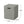 Modern Tank Holder Side Table With Smooth Concrete Surface