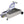 High Impact Polypropylene 20 Gallon Low Profile Oil Drain With Pump Steel - Gray
