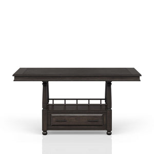 Counter Height Dining Table - Coffee
