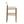 28.5'' Modern Solid Wood Bar Stool with Polyester Cushion - Set of 2