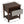 Modern Queen Bed Frame Set with 2 Nightstands