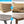Writing Desk With Z-Shaped Legs