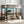 Metal Twin XL Size Loft Bed with Power Outlet and LED Light