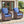 Outdoor Swivel Rocking Wicker Chairs Set of 2