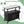Outdoor Grill Cart with Patio Furniture