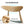 Ergonomic Back Dining Chairs (Set of 2)