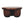 Solid Wood Clara Sculpted Coffee Table