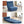 Foldable Single Chair Sofa Bed With Pillow, Easy To Store, Breathable And Wearable