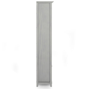 Amherst - 5 Shelf Bookcase, Handcrafted