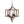 3 Light Wood Drum Chandelier, Hanging Light Fixture With Adjustable Chain For Kitchen, Bulb Not Included - Brown