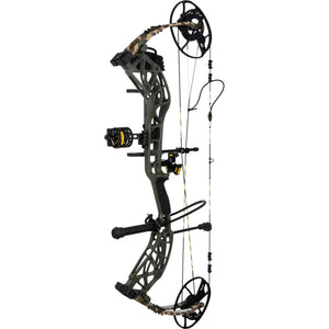 Bear THP Adapt 2 HP RTH Package Throwback Green 55-70 RH