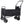 2-in-1 Multifunctional Folding Wagon Cart and Convertible Beach Chair