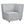 Cleo - Modular Upholstered Deep Seating Patio Corner Chair Axroma Olefin