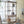 Adela - French Country Bookcase Display Storage Shelf Etageres - Antique White