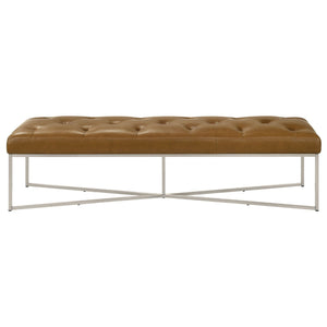 Harper Bench - Tan