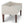 Parris Upholstered Bench - Platinum