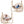 Freestanding Double Egg Swing Chair with Stand