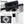 5-Light Matte Black Bathroom Lighting