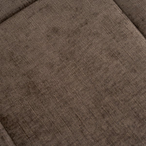 Pull-Out Sleeper Sofa With Reversible Backrest Cushion, Side Pockets, 2 USB Ports And A Phone Holder For Living Room