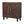 Solid Wood Vesta Textured Sideboard
