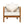 Acacia Wood Outdoor Club Chair with Handwoven Rope Accents & Curved Backrest