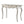 Slimline wash Console Table, For Hallway Living Room Bedroom - White Washed
