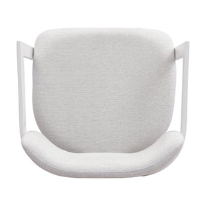 Upholstered Dining Armchairs (Set of 2)