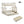 Bunk Bed With Ladder, And Safety Guard Rails