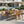 7 Piece Outdoor Acacia Wood Dining Set