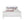Charlston - Modern Sleigh Design Bed With LED