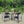 5 Piece Patio Dining Table Set, Acacia Wood Table Top With Umbrella Hole
