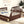 Bunk Bed With Drawers, Ladder And Storage Staircase