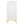 Karena - Rectangular 6 Drawer Dresser - White