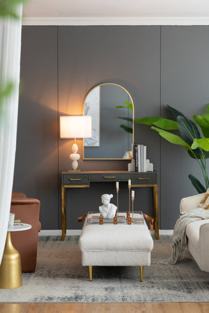 D14x26.3" Table Lamp