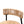 Boho Style Handwoven Paper Rope Counter Stools (Set of 2)